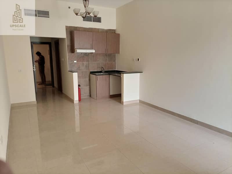HOT OFFER Studio dewa building with balcony all amenities