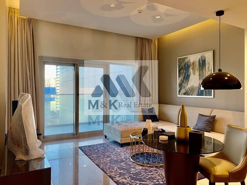 Fully Furnished | Brand New | Near Bay sqaure