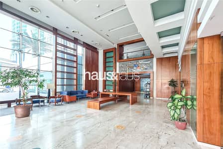 Office for Sale in Jumeirah Lake Towers (JLT), Dubai - Investment Opportunity | Furnished | Metro