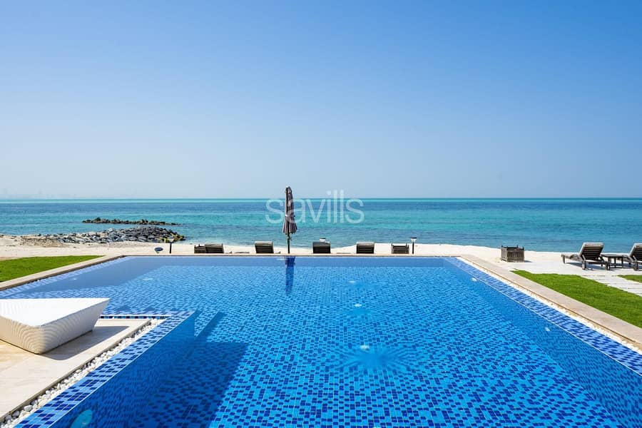 Luxurious Villa|6 Bedroom Estate|Private Beach Access