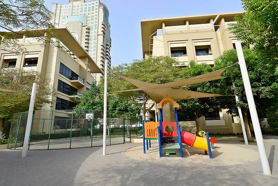 13 Play Area Side View | 3 Bed + Laundry | A/C Free. .