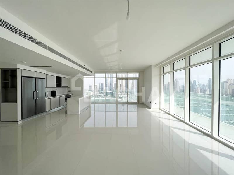 شقة في برج صن رايز باي 2 سانرايز باي إعمار الواجهة المائية دبي هاربور‬ 4 غرف 11800000 درهم - 5694113