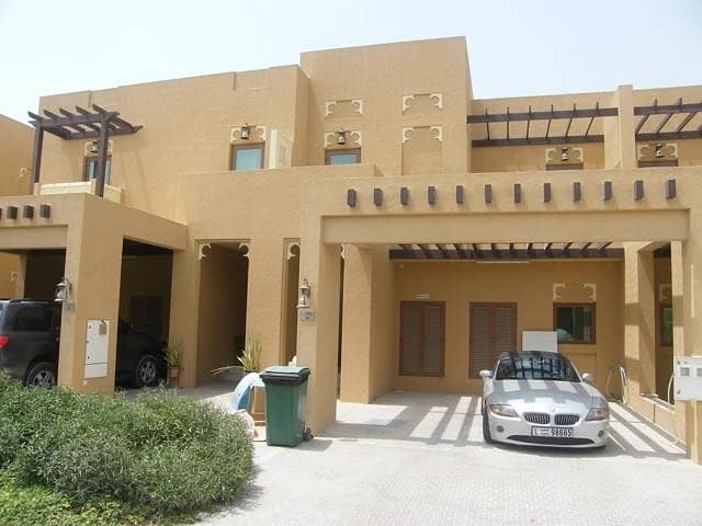 Brand new Family Villa Type Middle Unit in Quortaj Al Furjan