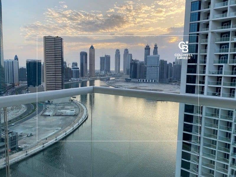 Hotel Apartment by Prive Damac | Studio|Canal View