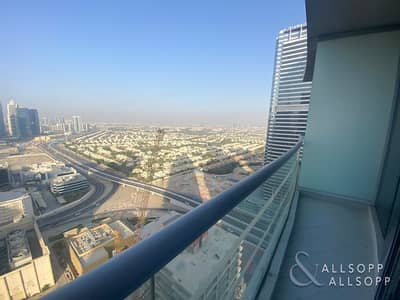 1 Bedroom Apartment for Sale in Jumeirah Lake Towers (JLT), Dubai - One Bedroom | Vacant Now | Meadows View