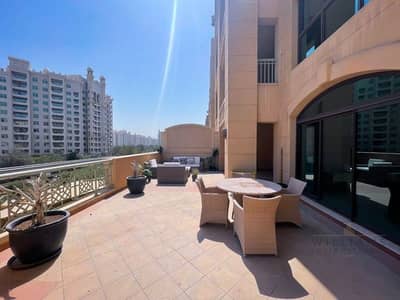 فلیٹ 2 غرفة نوم للبيع في نخلة جميرا، دبي - شقة في جولدن مايل 8 جولدن مايل نخلة جميرا 2 غرف 2600000 درهم - 5885791