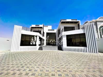 6 Bedroom Villa for Rent in Madinat Al Riyadh, Abu Dhabi - Huge Plot | Luxury 6 BR Villa | Maid\'s room | Private Yard
