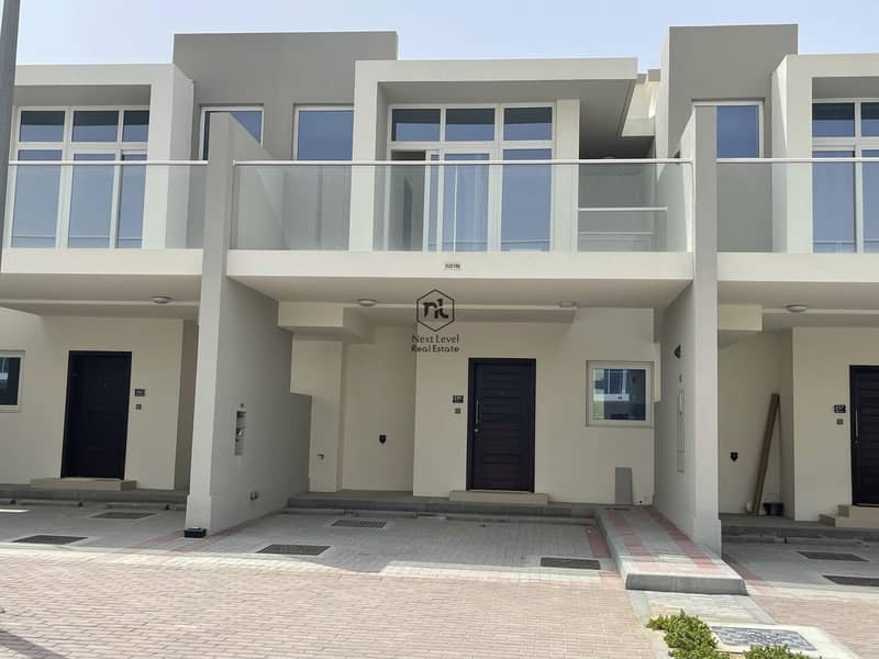 Таунхаус в Дамак Хиллс 2，Альбизия, 3 cпальни, 45000 AED - 4939157