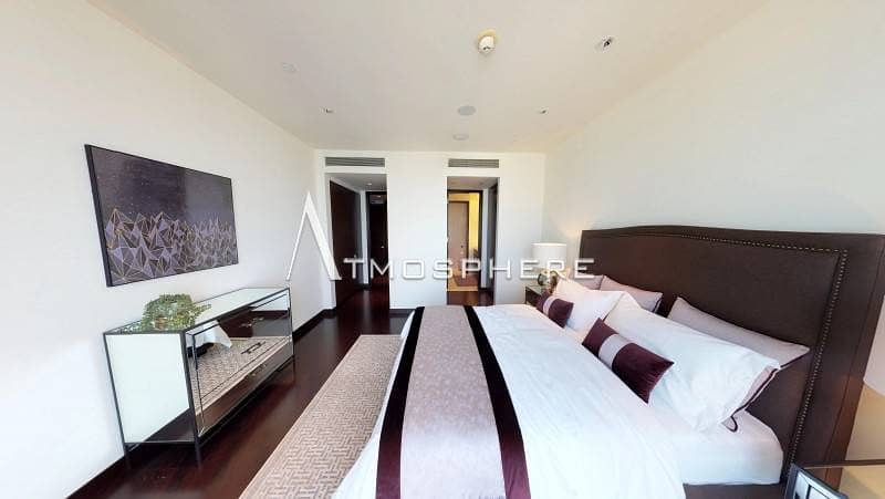 2 Bedroom + Maid Furnished for Sale in Burj Khalifa