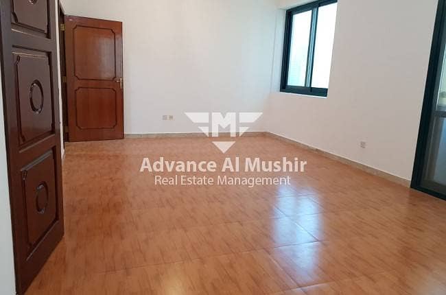 SPACIOUS 2BHK with HUGE KITCHEN in Al Falah Street for 65K!
