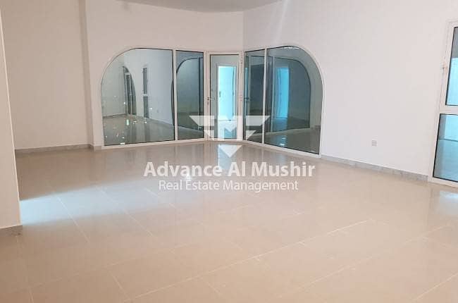 BEST DEAL for BIG SIZE 3BHK in Al Falah Street for 90K!