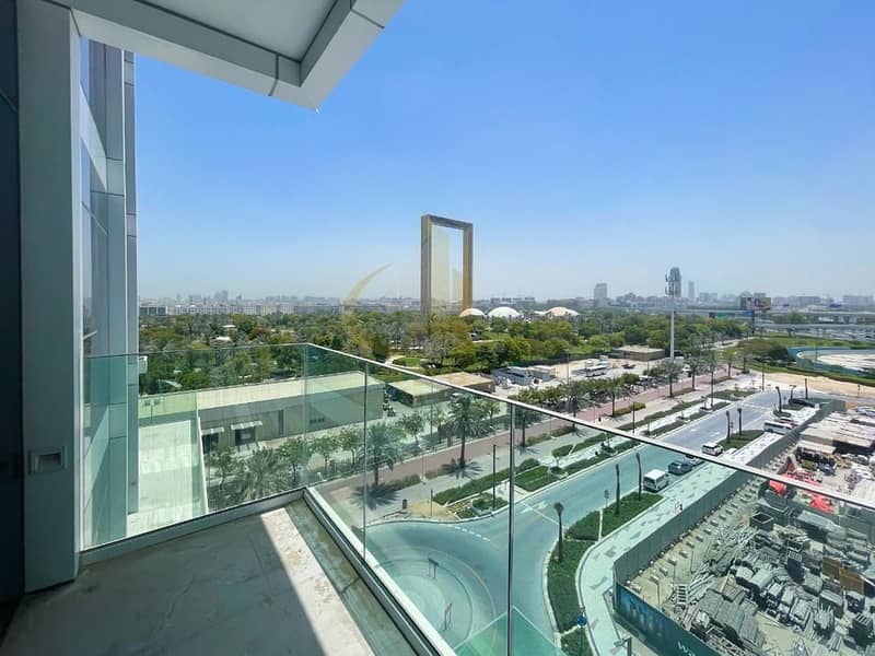 Brand New 2BR| Zabeel Park and SZR Views | Multiple Units