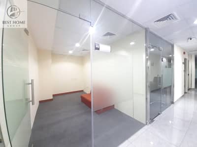 Office for Rent in Mohammed Bin Zayed City, Abu Dhabi - Amazing Peaceful Office Units For Lease in Mazyad Mall Towers