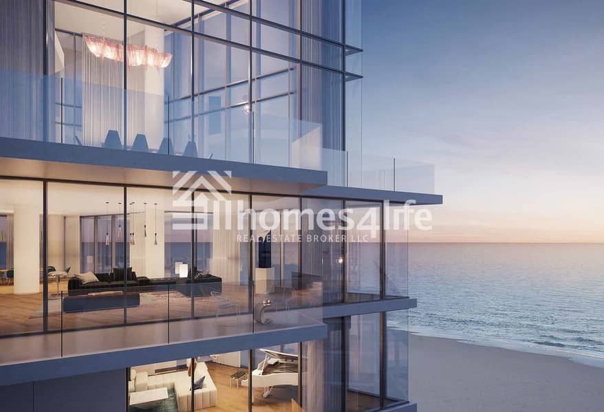 DUPLEX PENTHOUSE|PRIVATE POOL|360° SEA VIEW