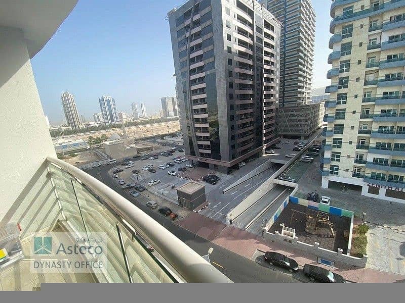 شقة في أولمبيك بارك 2 برج أولمبيك بارك مدينة دبي الرياضية 2 غرف 920000 درهم - 5889093