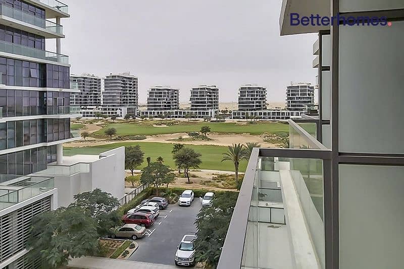 Golf Course | Vacant | spacious | Damac Hills