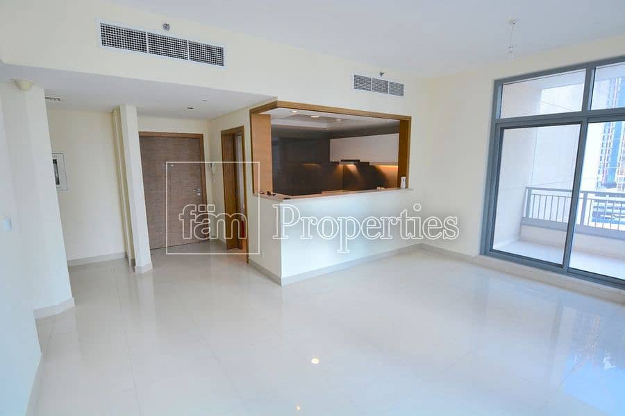 شقة في أبراج كلارين 2 أبراج كلارين وسط مدينة دبي 1 غرف 1350000 درهم - 5889323