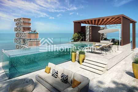 6 Bedroom Penthouse for Sale in Palm Jumeirah, Dubai - ULTRA LUXURY PENTHOUSE | SEA VIEW | TRIPLEX