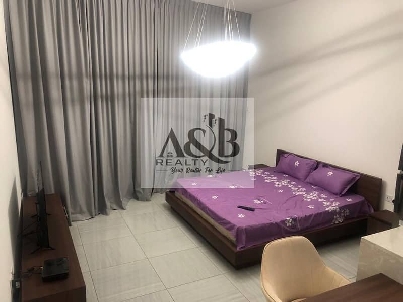 Pay 4000/Month Including Bills | Fully furnished | with Balcony