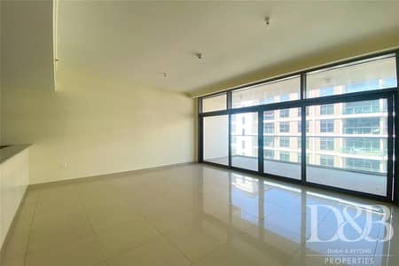 Large Balcony | Spacious | Vacant l 2 Beds