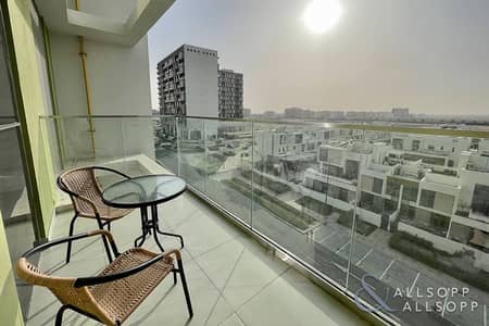 فلیٹ 2 غرفة نوم للبيع في دبي الجنوب، دبي - شقة في ذا بلس ريزيدنس بارك B4 ذا بلس ريزيدنس ذا بلس دبي الجنوب 2 غرف 750000 درهم - 5890131