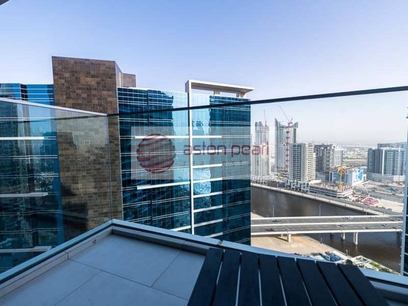 Brand New 2BR+Balcony|High Floor|City View|MustSee