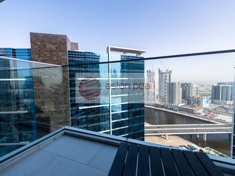 Квартира в Бизнес Бей，Маркиз Сквер, 2 cпальни, 2571888 AED - 5890048