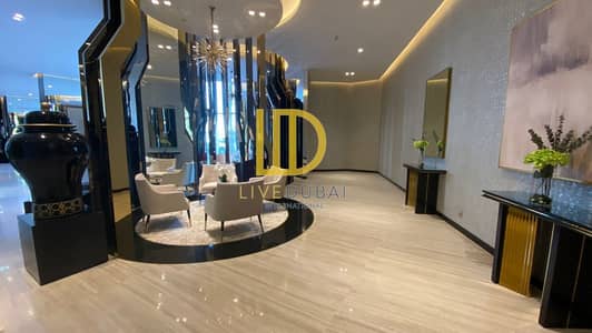 Studio for Sale in DAMAC Hills, Dubai - Brand New Studio with Balcony Fully Furnished