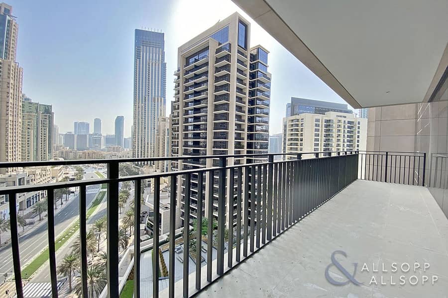 位于迪拜市中心，林荫道新月大厦，林荫道新月1号大厦 3 卧室的公寓 4100000 AED - 5890232