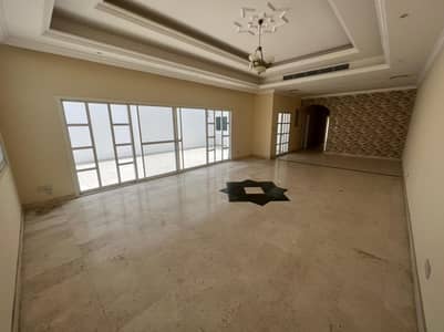 3 Bedroom Villa for Rent in Mirdif, Dubai - **SINGLE STOREY|**FULLY PRIVATE LARGE 3BR-PVT ENTRANCE-PVT GARDEN VILLA FOR RENT