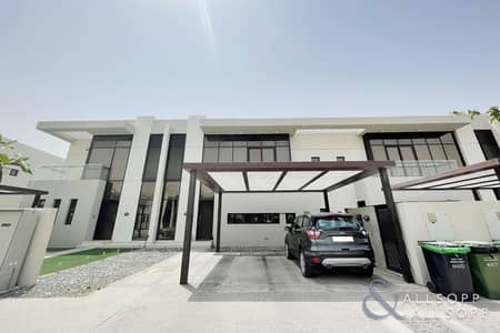 3 Bedroom Villa for Sale in DAMAC Hills, Dubai - Modern | THM-1 | Close To Park | 3 Beds