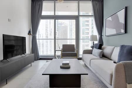 1 Bedroom Flat for Rent in Jumeirah Lake Towers (JLT), Dubai - Indigo Tower Apartment III