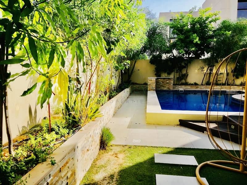 Private Pool | Excellent Location | THH | Rented