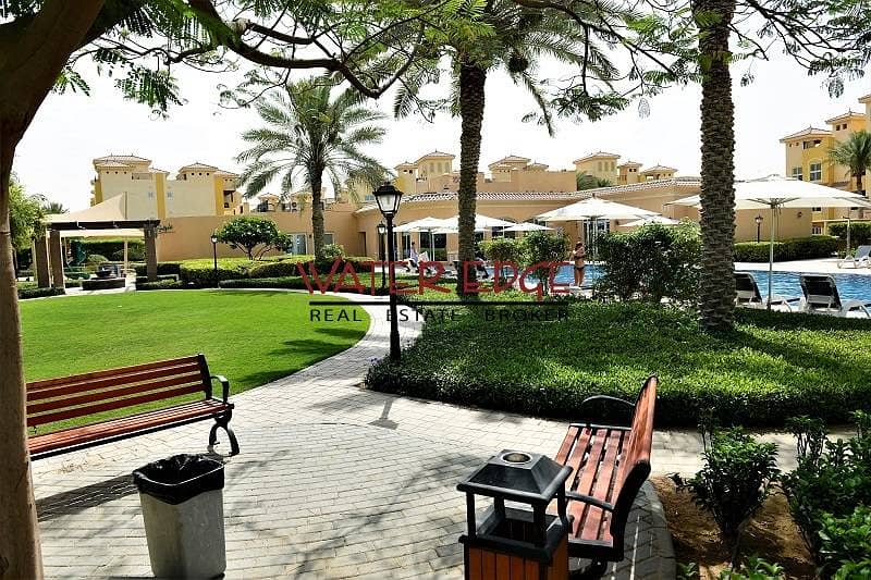 位于迪拜乐园，拉扬社区 3 卧室的别墅 155000 AED - 3209776