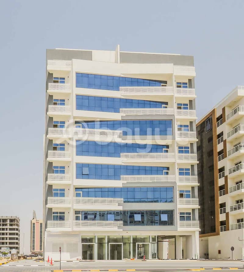 Flat 1BHK For Rent Front of UAQ Mall