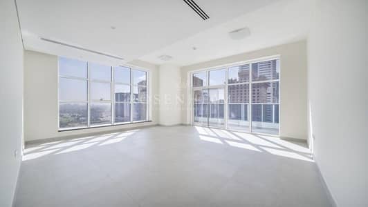 2 Bedroom Apartment for Rent in Dubai Marina, Dubai - Big Layout | Good Location | Vacant | On Mid Floor