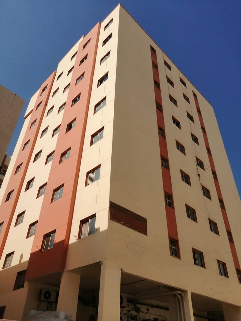 Здание в Аль Нуаимия, 1000000 AED - 5891045