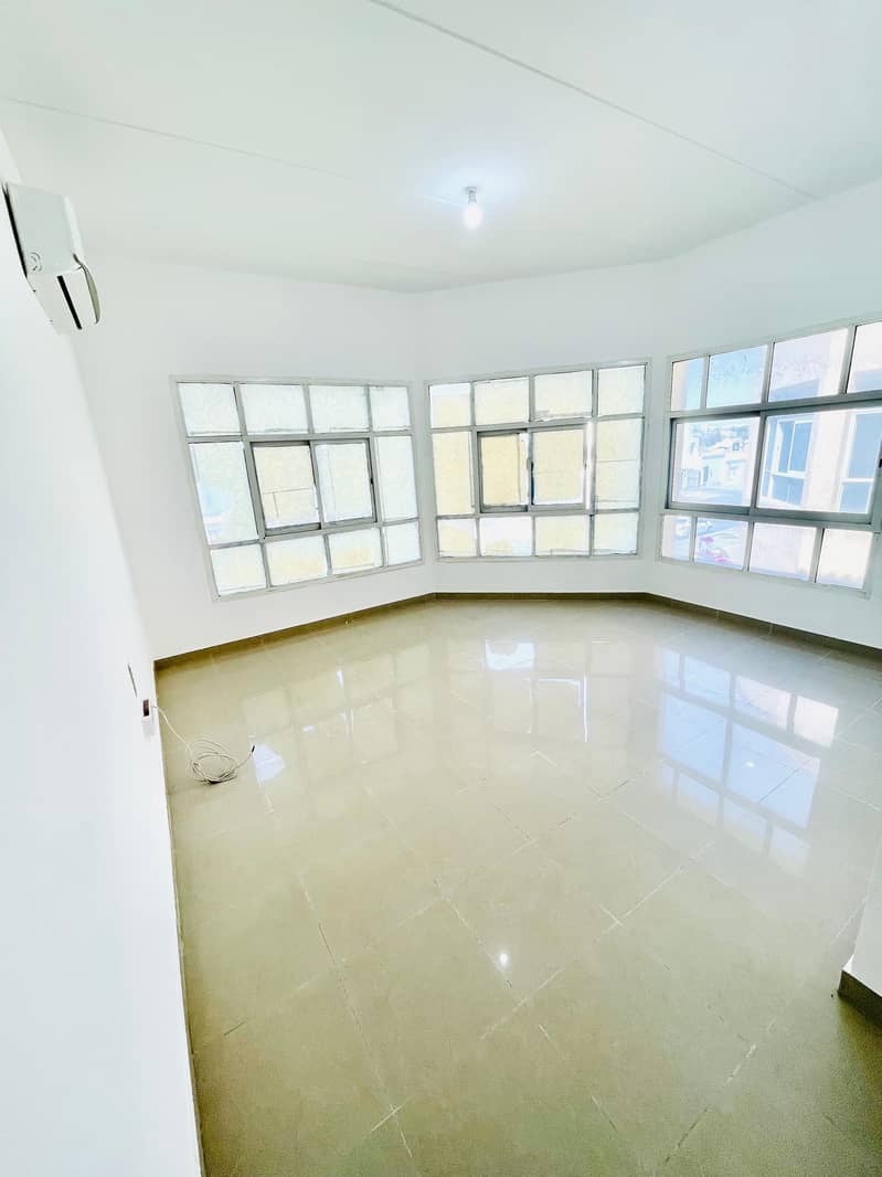 Excellent Super 1-BHK  With  Balcony  At Mohamad Bin  Zayde City .