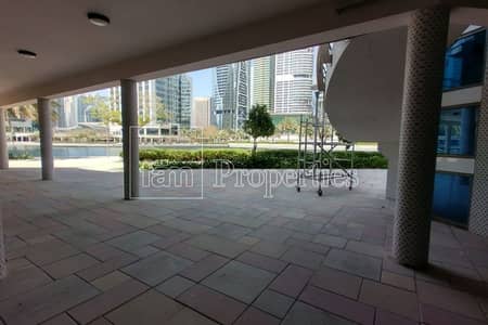 Shop for Sale in Jumeirah Lake Towers (JLT), Dubai - Lake View | New Building | 53 kw | Both side entry
