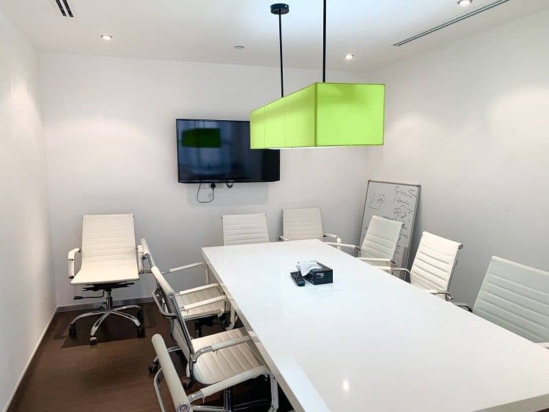 Fully Furnished Office Vacant Well Maintained Bayut Com