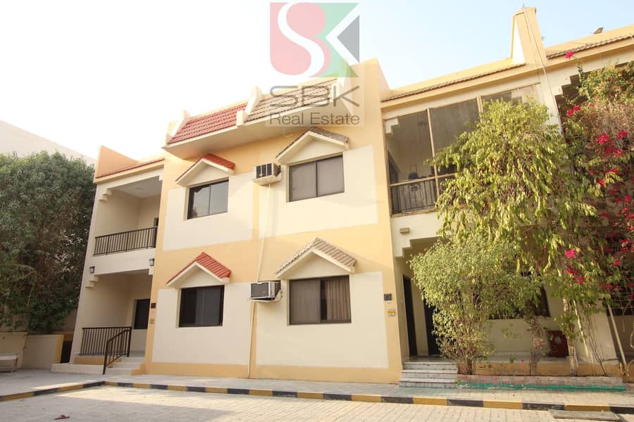 Specious 4 Bhk Villa for rent In Horlanz