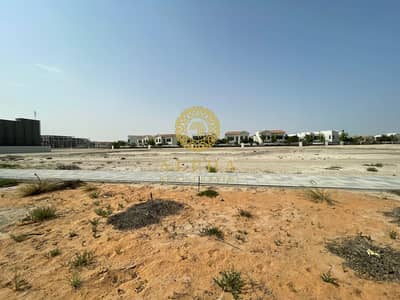ارض سكنية  للبيع في مدينة محمد بن راشد، دبي - ارض سكنية في دستركت ون مدينة محمد بن راشد 7500000 درهم - 5891422