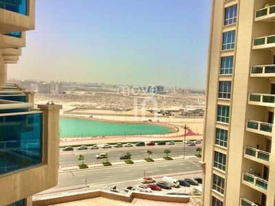 2 Bedroom Apartment for Sale in Dubai Production City (IMPZ), Dubai - Lake View|2 Bed|Balcony|2 Parking|Vacant|Mid Floor