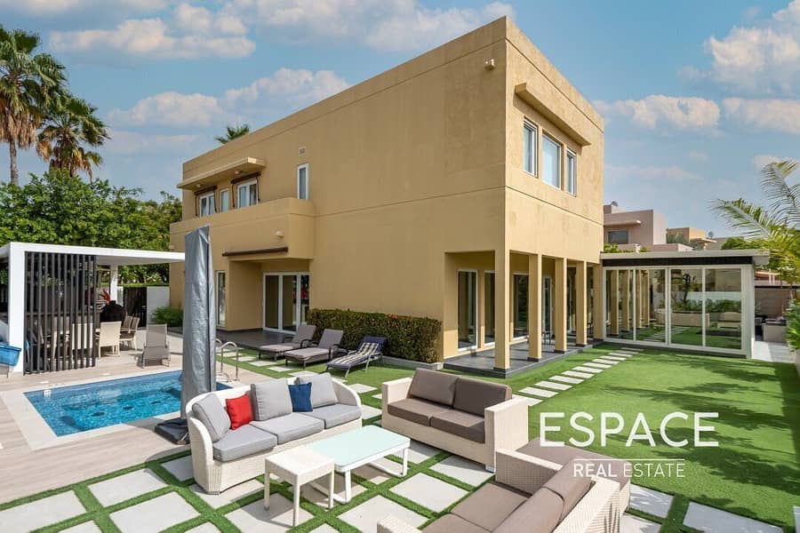 Вилла в Аравийские Ранчо 2，Саванна, 5 спален, 7900000 AED - 5891573