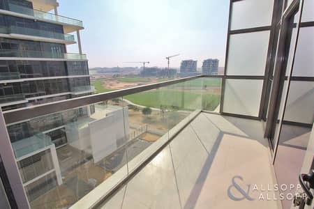 1 Bedroom Flat for Sale in DAMAC Hills, Dubai - Golf Course Views | 1 Bed | Tenanted