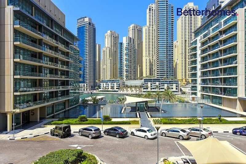 位于迪拜码头，阿尔马贾拉街区，阿尔马贾拉3号楼 2 卧室的公寓 140000 AED - 5892079