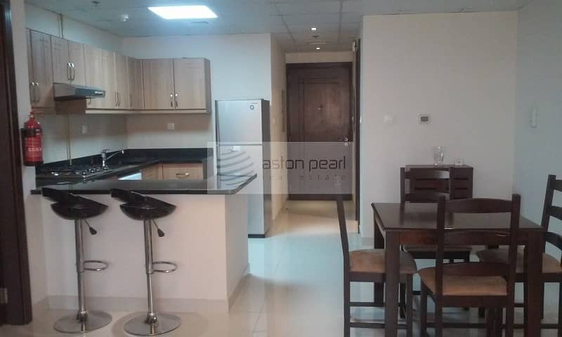 Beautifully Furnished 1 Br Apt. in Sports City