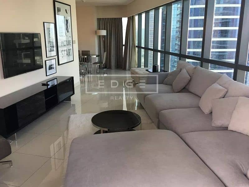 2BR Furnished | High Floor | Vacant Ready