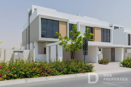 3 Bedroom Villa for Rent in Dubai Hills Estate, Dubai - Brand New | Vacant | Multiple Options