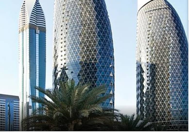 محل تجاري في بارك تاورز بارك تاورز مركز دبي المالي العالمي 1500000 درهم - 5892481
